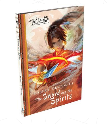 Legend of the Five Rings - The Sword and the Spirits