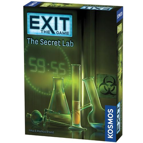EXIT: The Secret Back