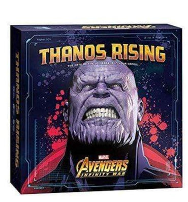Thanos Rising- Avengers: Infinity War