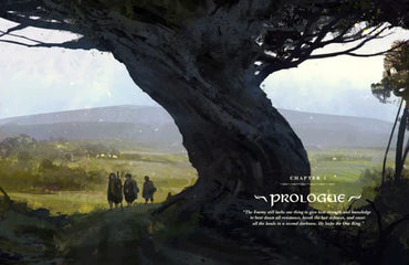 One Ring RPG Core Rulebook (USED)