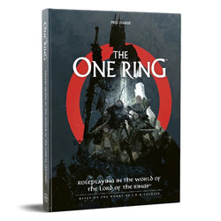 One Ring RPG Core Rulebook (USED)