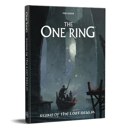 One Ring RPG Ruins of the Lost Realm