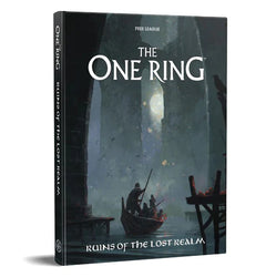 One Ring RPG Ruins of the Lost Realm
