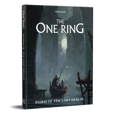 One Ring RPG Ruins of the Lost Realm