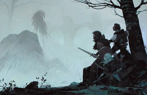 One Ring RPG Ruins of the Lost Realm