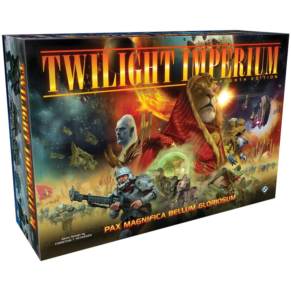 Twilight Imperium: 4th Edition