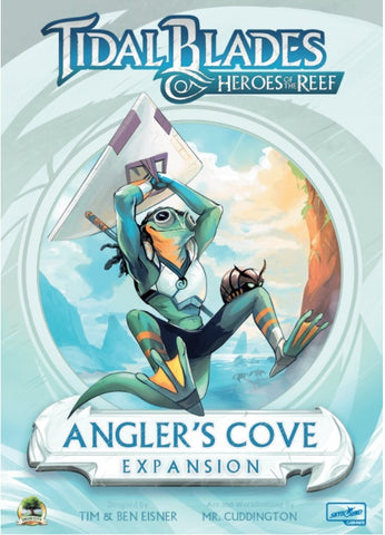 Tidal Blades: Heroes of the Reef - Angler's Cove Expansion