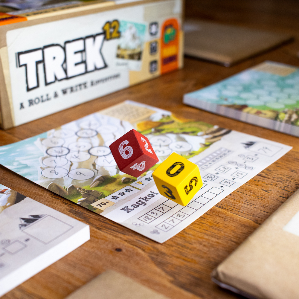 Trek 12