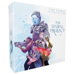 TIME Stories The Hadal Project