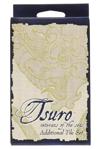 Tsuro - Veterans of the Seas