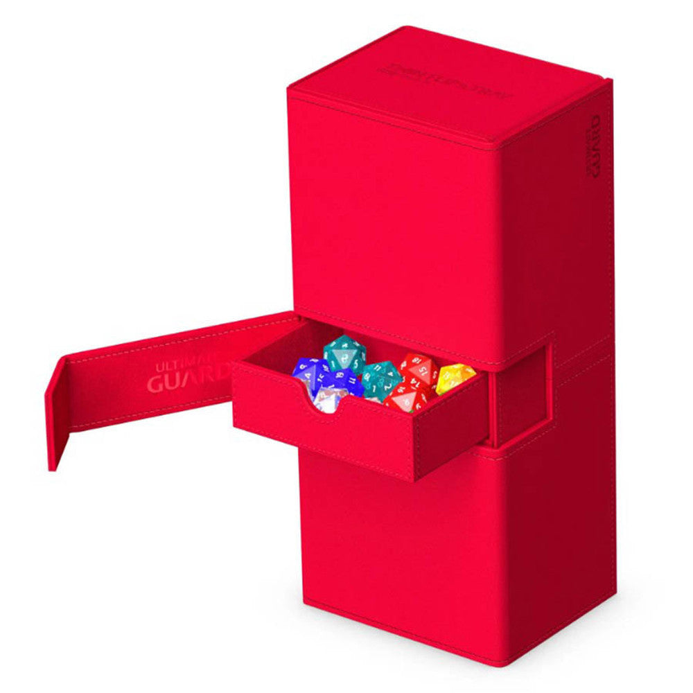 Ultimate Guard Twin Flip N' Tray 266+ Xenoskin