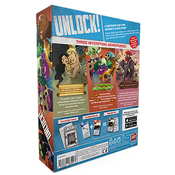 UNLOCK! Mythic Adventures