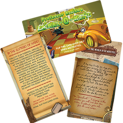 UNLOCK! Mythic Adventures