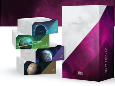 Unsettled - Base Framework Bundle D (W/ Sleeves!)