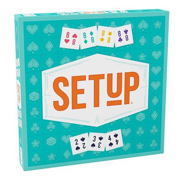 SetUp Board Game