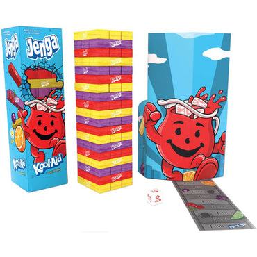Jenga Kool-Aid