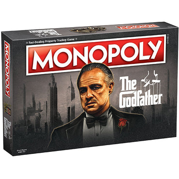 Monopoly Godfather 50th Edition