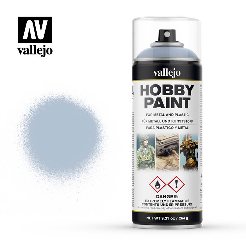 Vallejo Wolf Grey Aerosol Primer