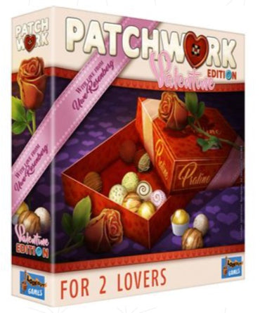Patchwork - Valentine Edition