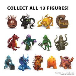 D&D Vinyl Minis: Monster Series 1