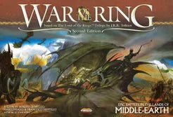 War of the Ring: Second Addition