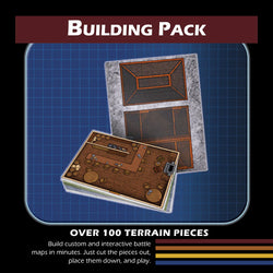 Dungeon Craft Buildings Pack