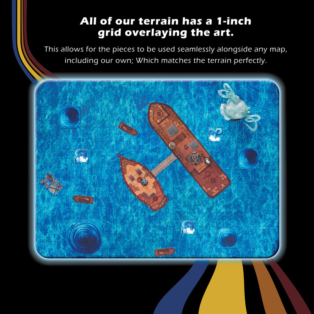 Dungeon Craft Hell and Highwater