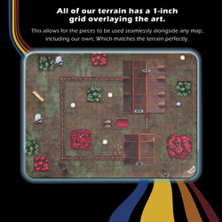 Dungeon Craft Realm's Edge