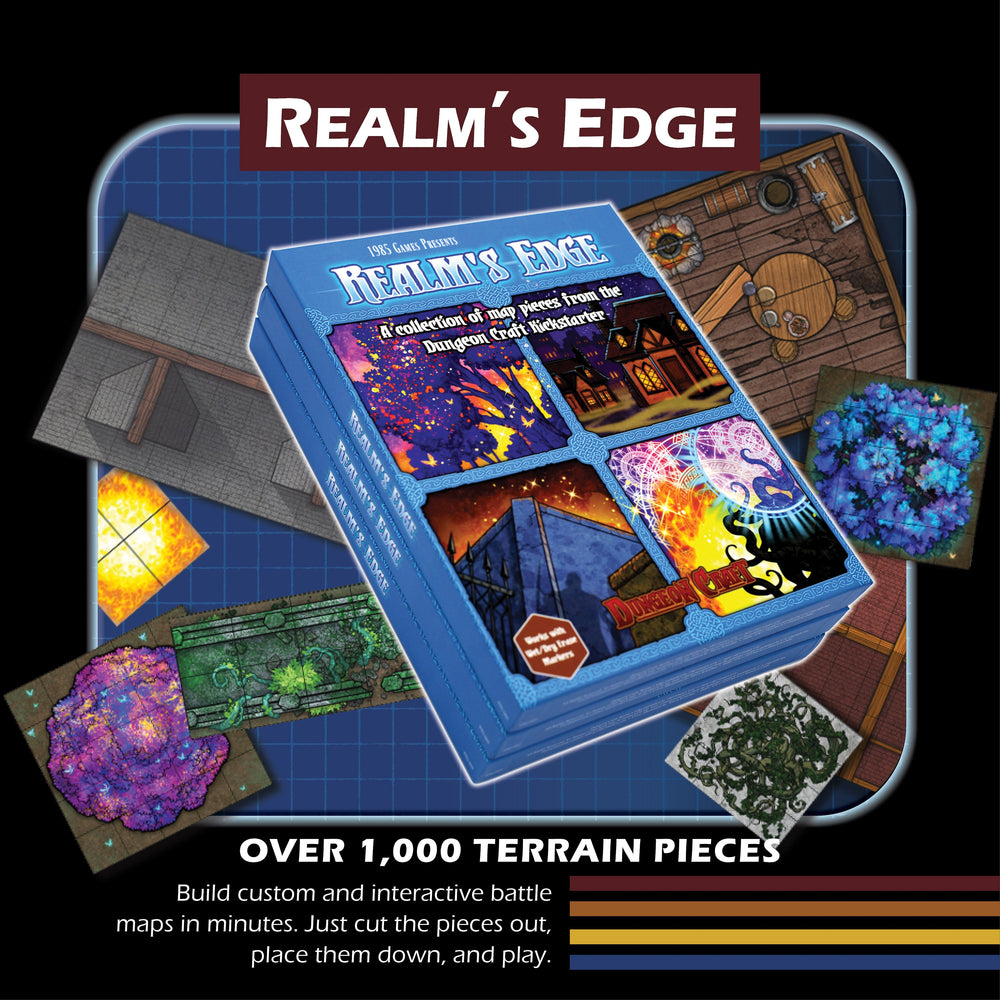 Dungeon Craft Realm's Edge