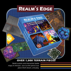 Dungeon Craft Realm's Edge
