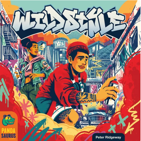 Wildstyle