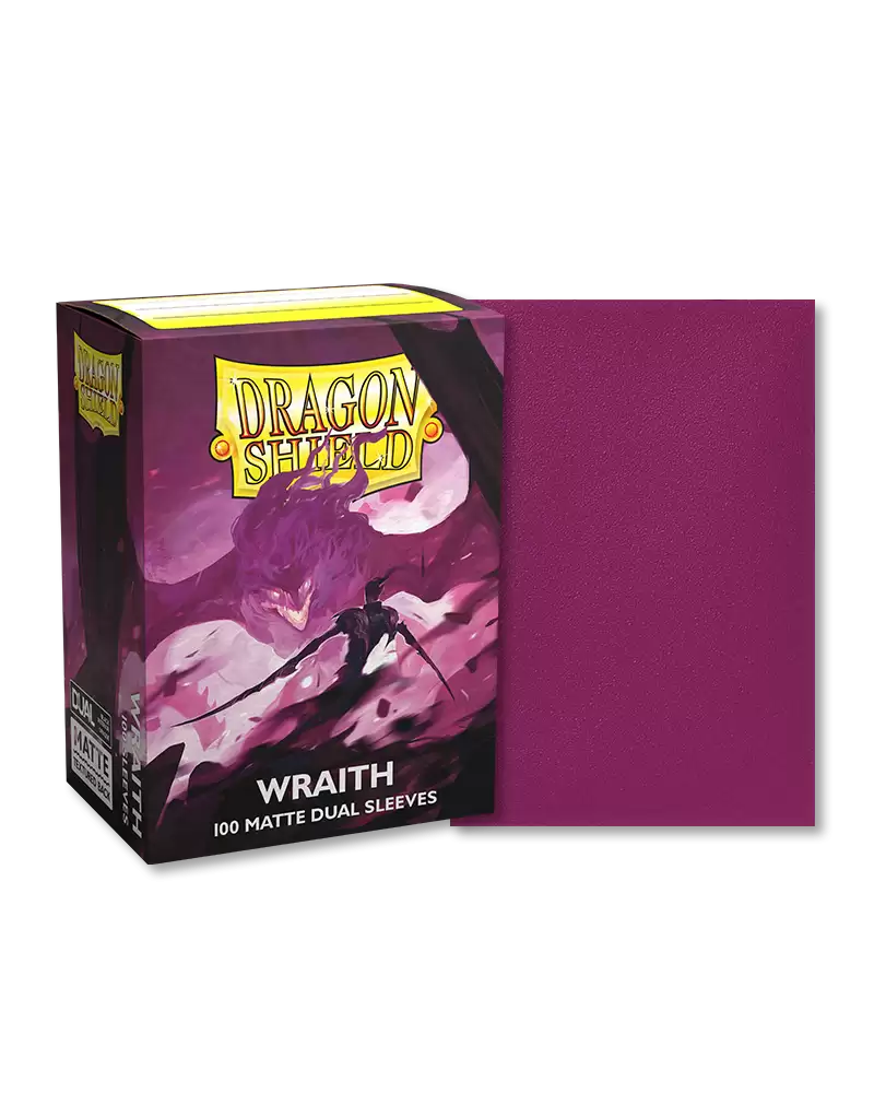 Dragon Shield Sleeves: Serialized Gold Limited Edition - The Great