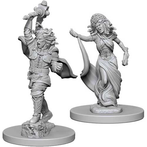 Medusas Unpainted