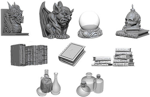 Deepcuts Wizard's Room