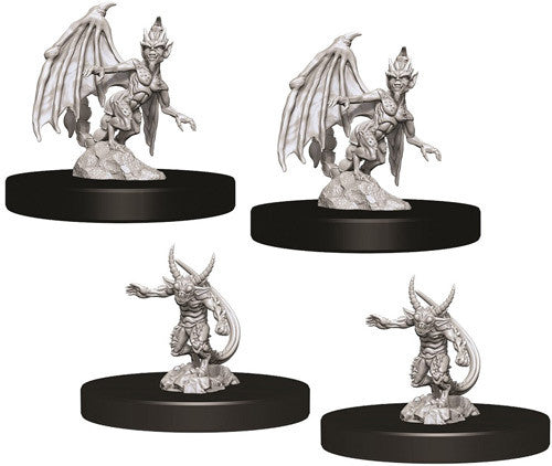 Imp & Quasit Unpainted