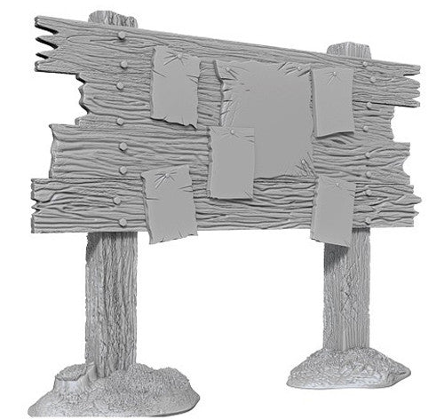 Deepcuts Bounty Board