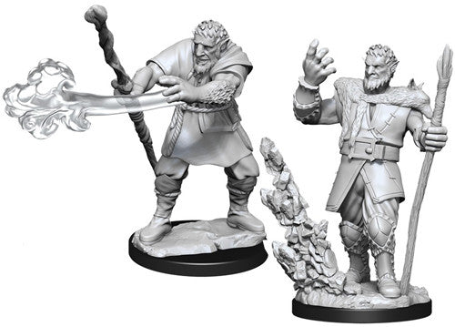Firbolg Druid  Male Unpainted