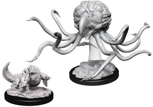 Basilisk & Grell Unpainted
