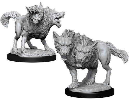 Death Dog Unpainted