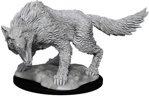 Winter Wolf Unpainted