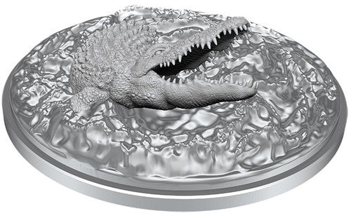 Crocodile Unpainted