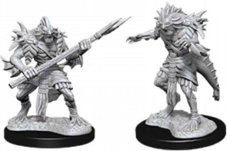 Sahuagin Unpainted