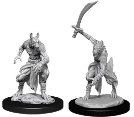 Jackalwere Unpainted