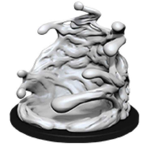 Black Pudding Unpainted
