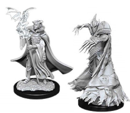 Pathfinder Cultist and Devil