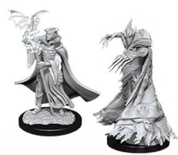 Pathfinder Cultist and Devil