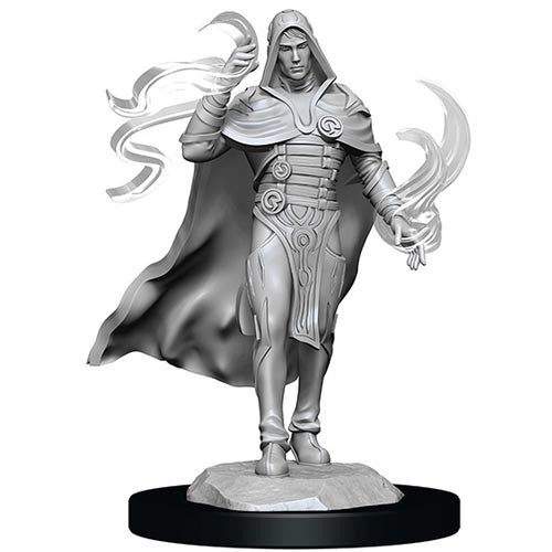 Jace Unpainted Miniature