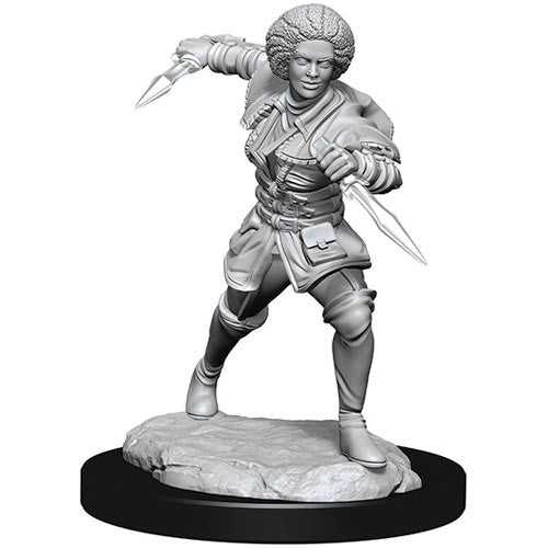 Kaya Unpainted Miniature