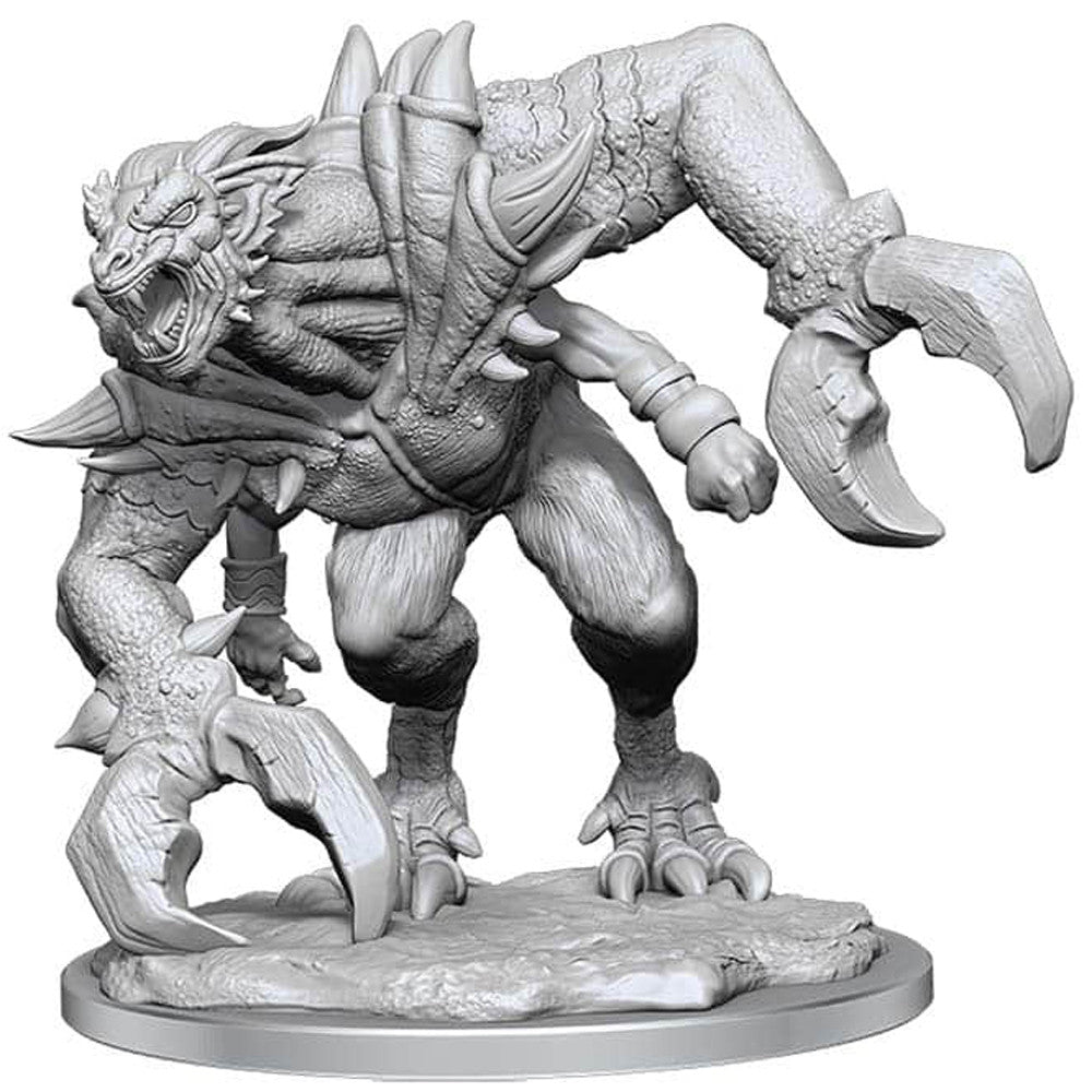 Wizkids Unpainted Miniatures Wave 21
