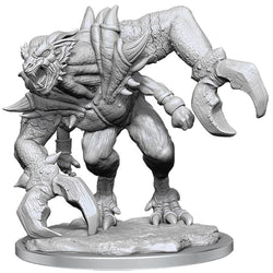 Wizkids Unpainted Miniatures Wave 21